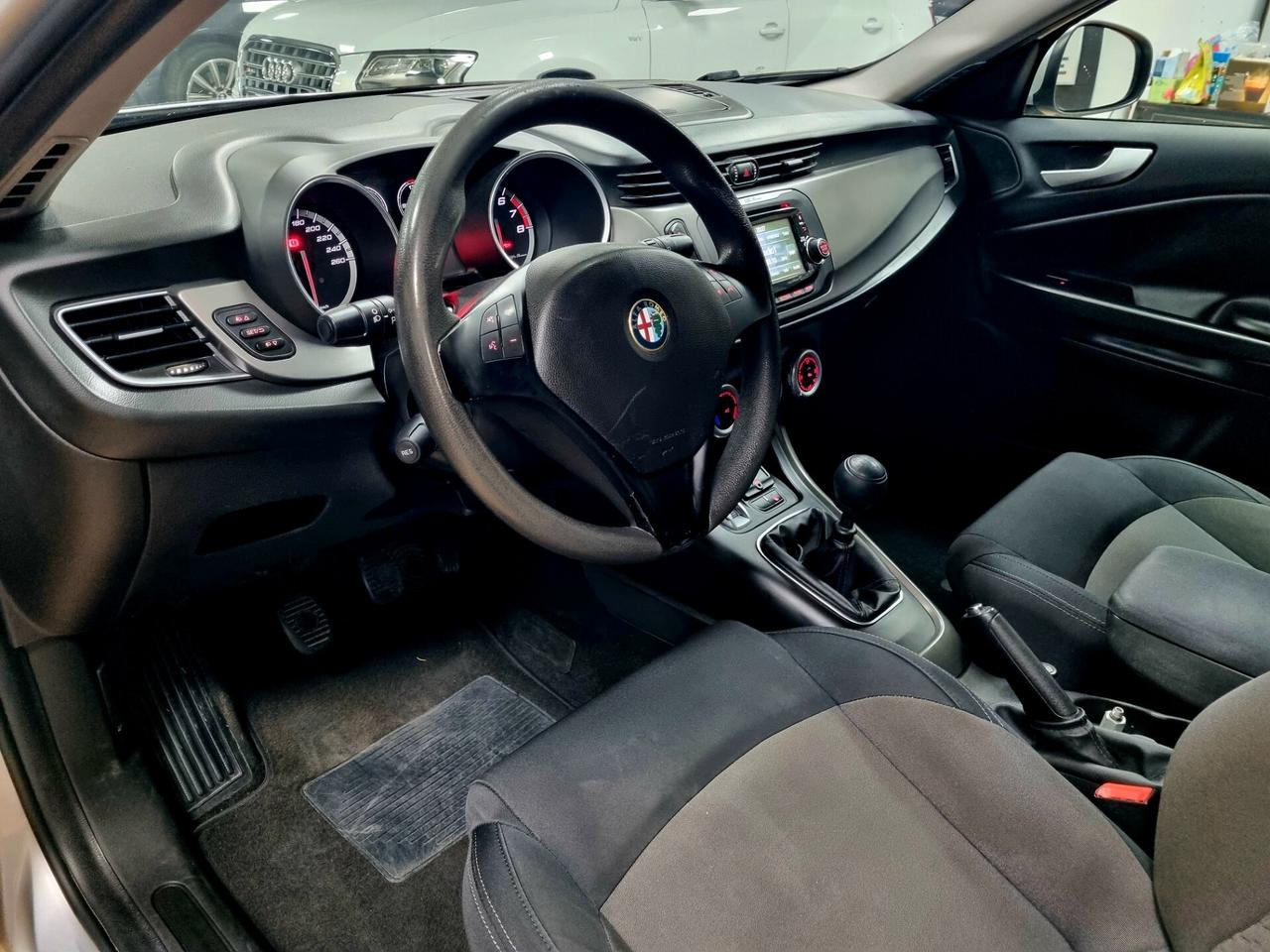 ALFA ROMEO GIULIETTA 1.4 BENZINA/GPL 120 CV PROGRESSION