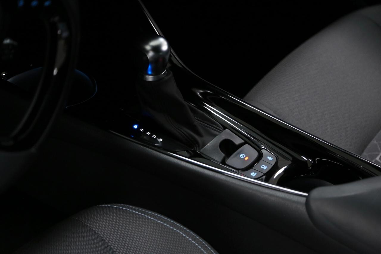 Toyota C-HR 1.8 Hybrid E-CVT Trend