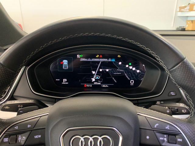 AUDI Q5 SPB 40 TDI Sportback Quattro S Line Plus S tronic