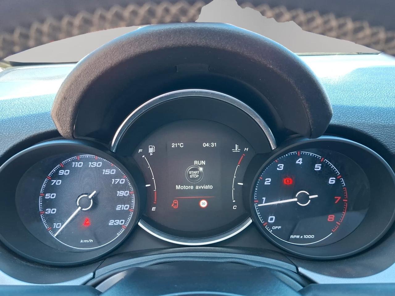 Fiat 500X 1.0 T3 120 CV Sport