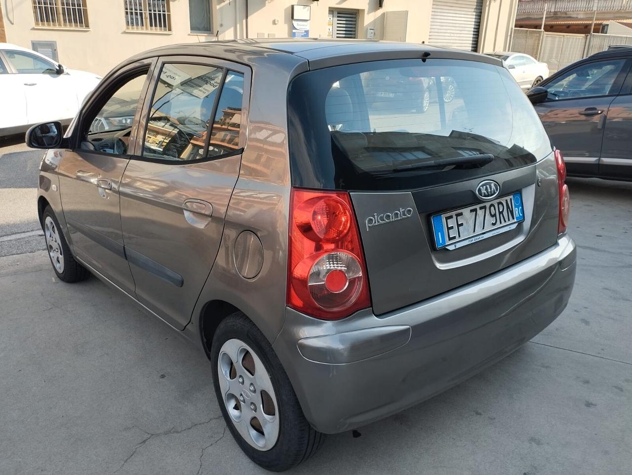 Kia Picanto 1.0 12V Easy