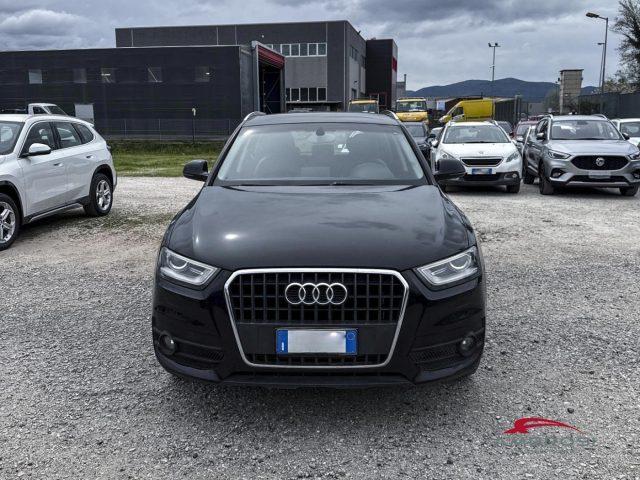 AUDI Q3 2.0 TDI Advanced Plus - PER OPERATORI DEL SETTORE