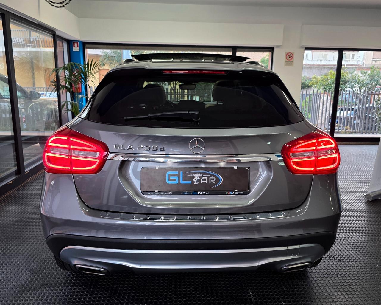 Mercedes-benz GLA 200d Autom.Sport TETTO