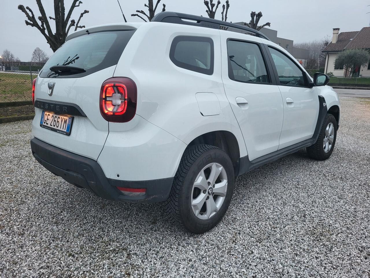 Dacia Duster 1.0 TCe 100 CV ECO-G 4x2 Prestige GPL