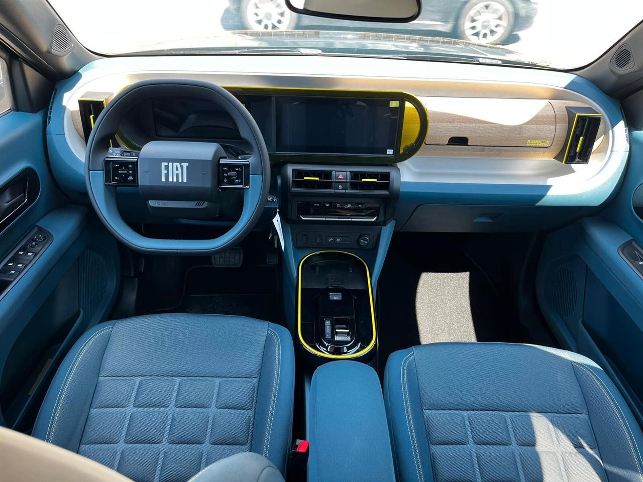 Fiat Grande Panda 1.2 Hybrid 110 CV S&S La Prima