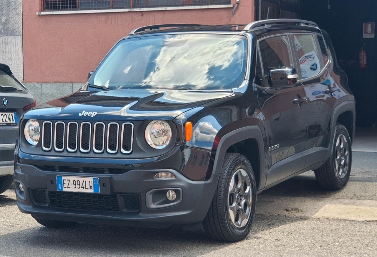 JEEP Renegade 2.000 MultiJet 140cv 4WD Km94.000