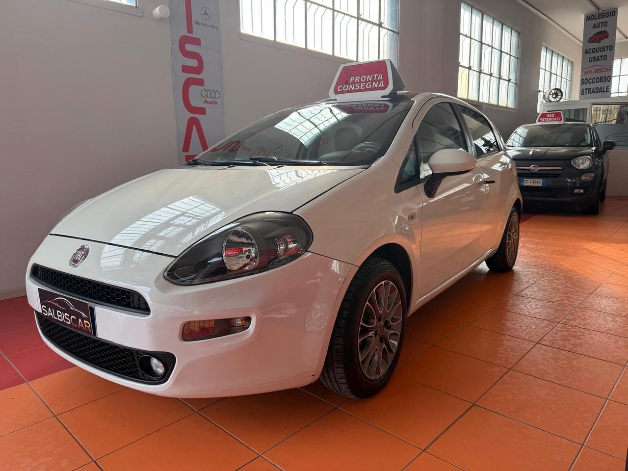 Fiat Punto Evo 1.2 5 porte S&S Dynamic