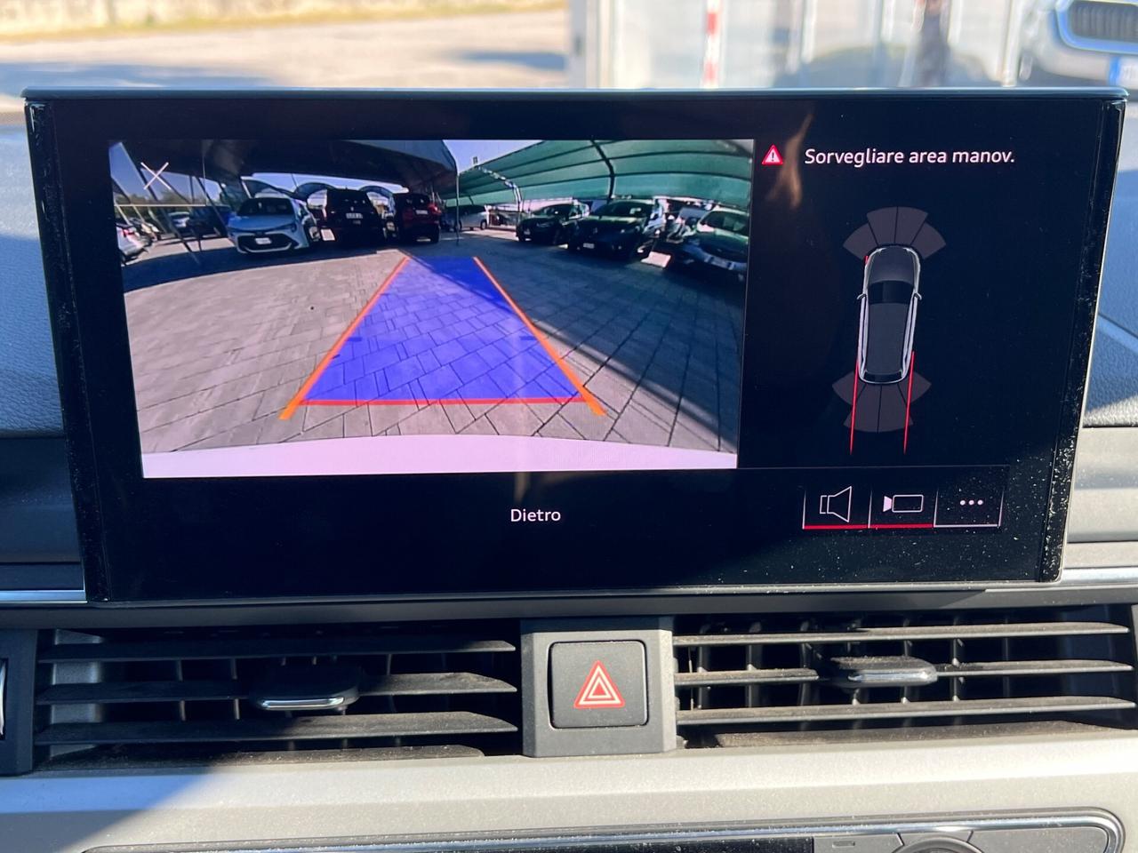 Audi A4 Avant 40 TDI S tronic Business Advanced