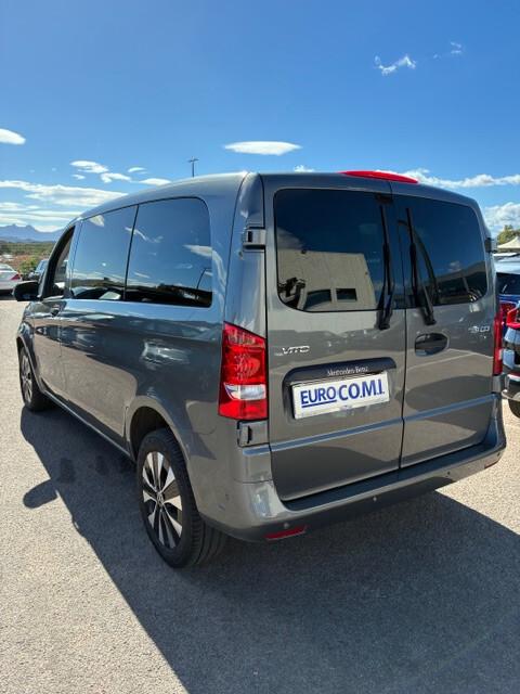 Mercedes Benz VITO MIXTO 119 COMPACT N1 5 POSTI