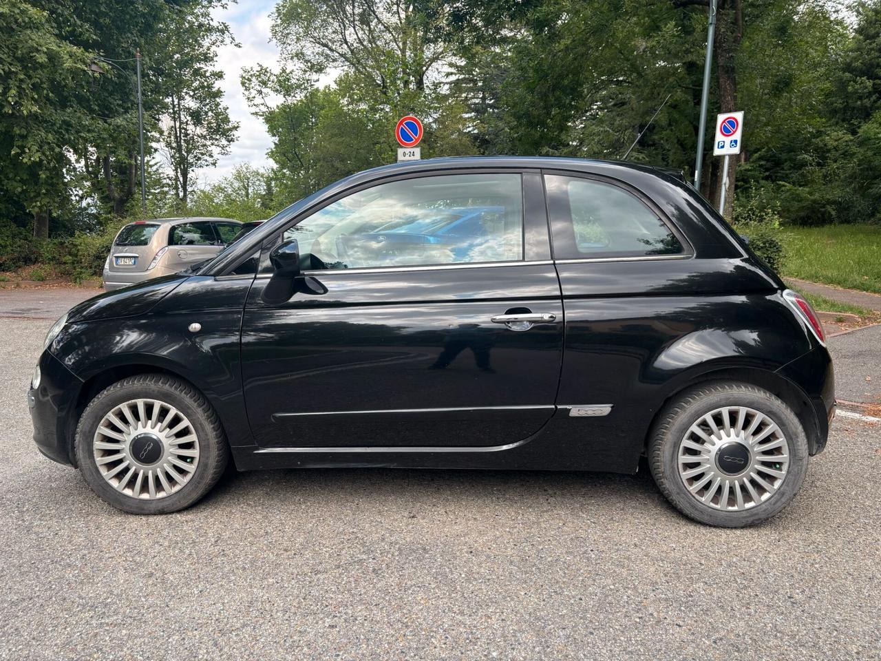Fiat 500 1.2 Lounge *PANORAMIC EDITION*