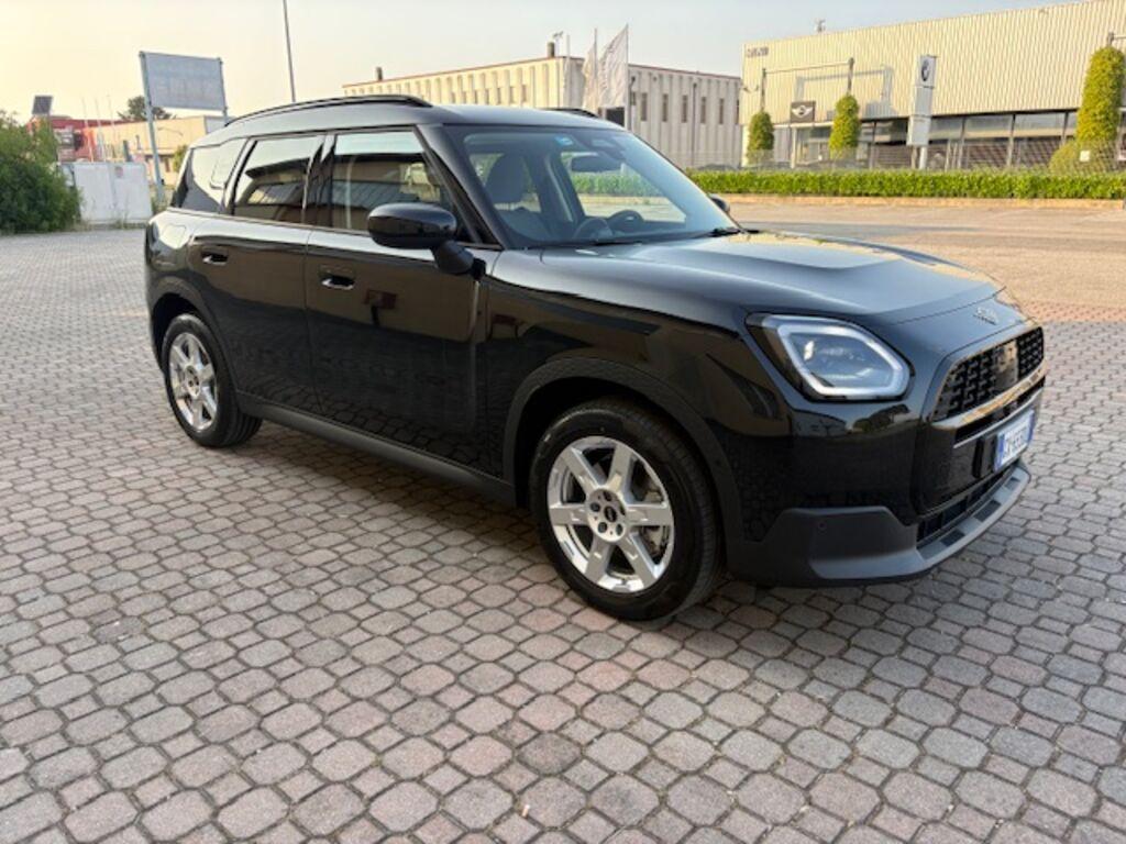 Mini Mini Countryman 1.5 48V C Classic Steptronic