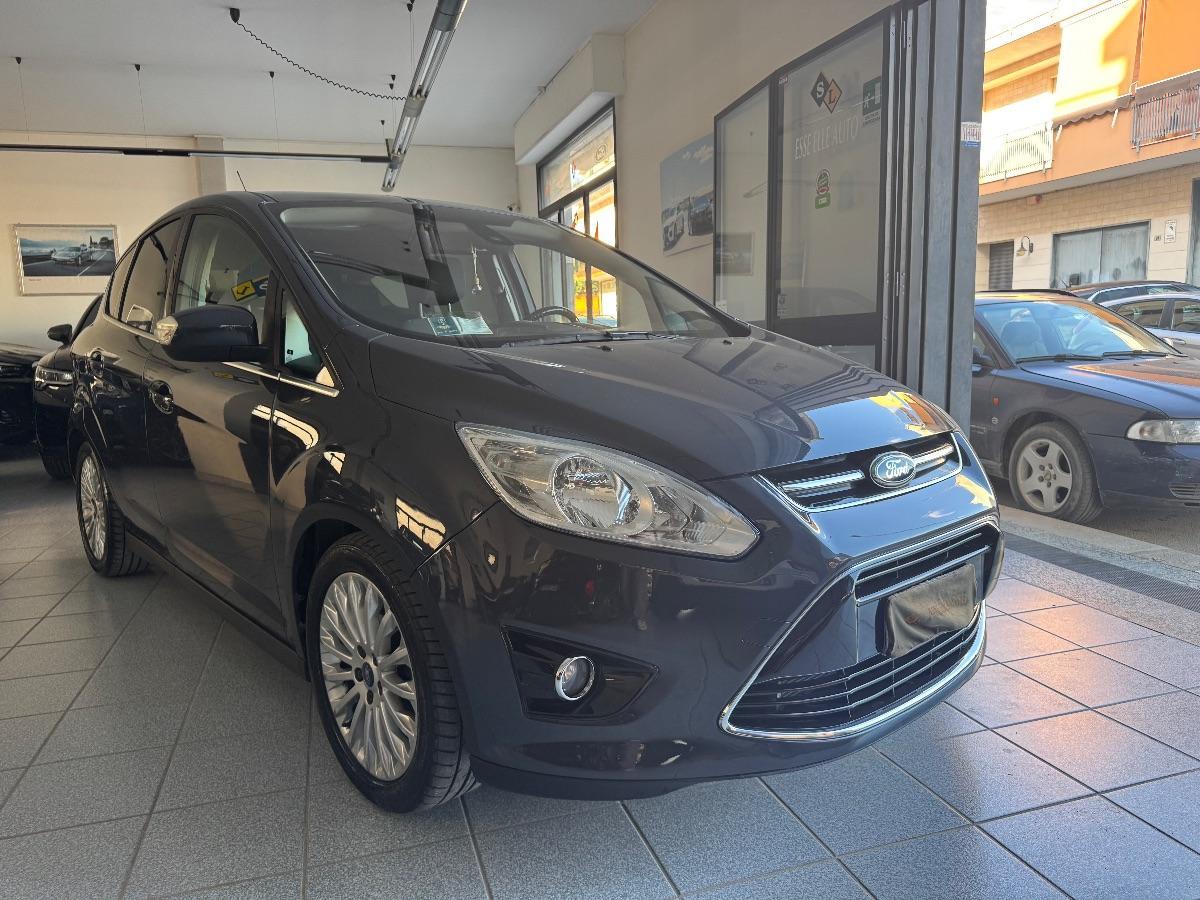 FORD C-MAX1.6 TDCi 115CV Titanium TETTO/ KEYLESS/ NAVIGATORE