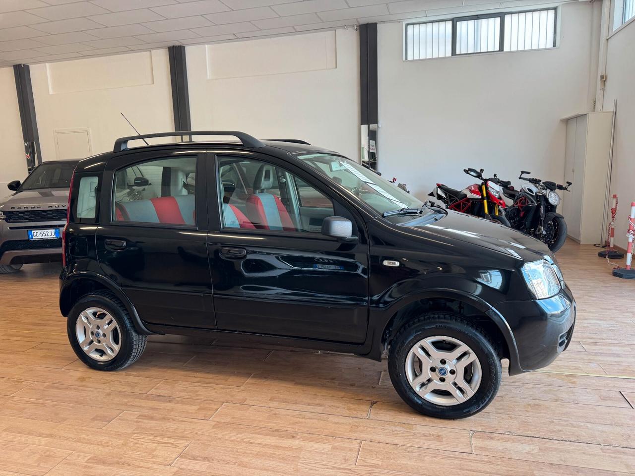 Fiat Panda 1.3 MJT 70cv 4x4 - 2006