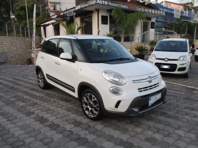FIAT 500L 1.3 Multijet 85 CV Trekking