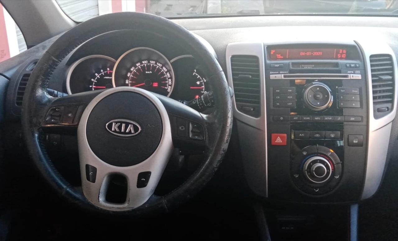 Kia Venga 1.4 CRDi 90CV Cool