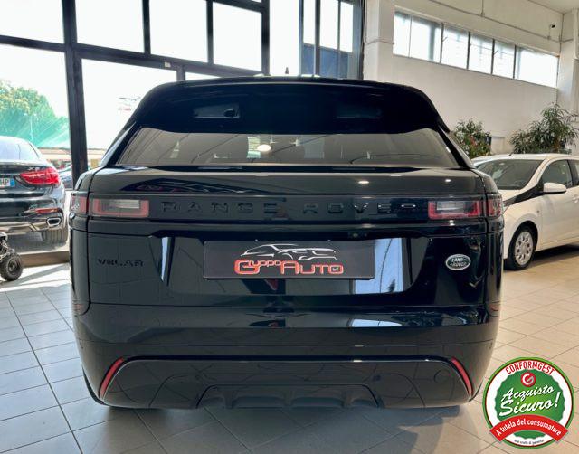 LAND ROVER Range Rover Velar 2.0D I4 180CV R-Dynamic S *TAGLIANDI LAND ROVER*