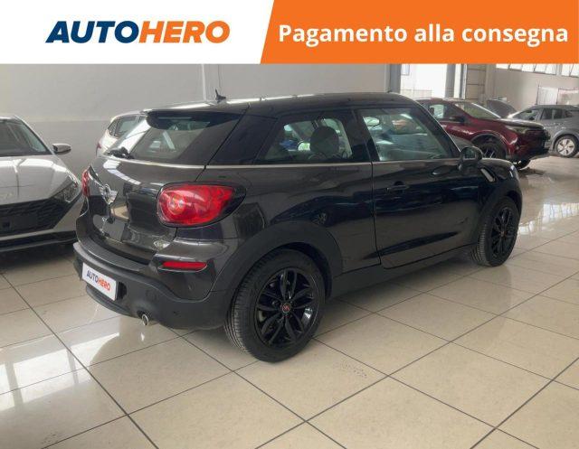 MINI Paceman Cooper SD Paceman ALL4