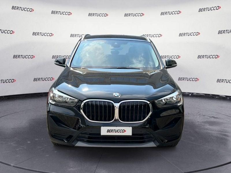BMW X1 (F48) sDrive16d