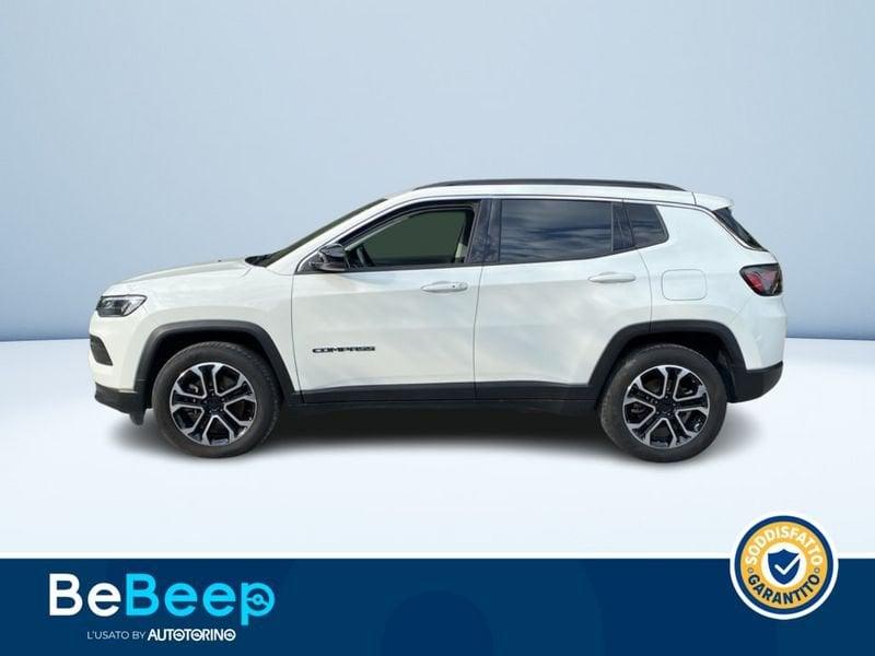 Jeep Compass 1.3 TURBO T4 PHEV LIMITED 4XE AUTO