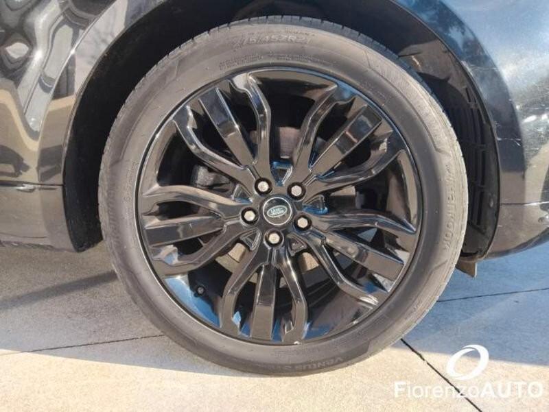 Land Rover Range Sport 3.0 SDV6 HSE Dynamic