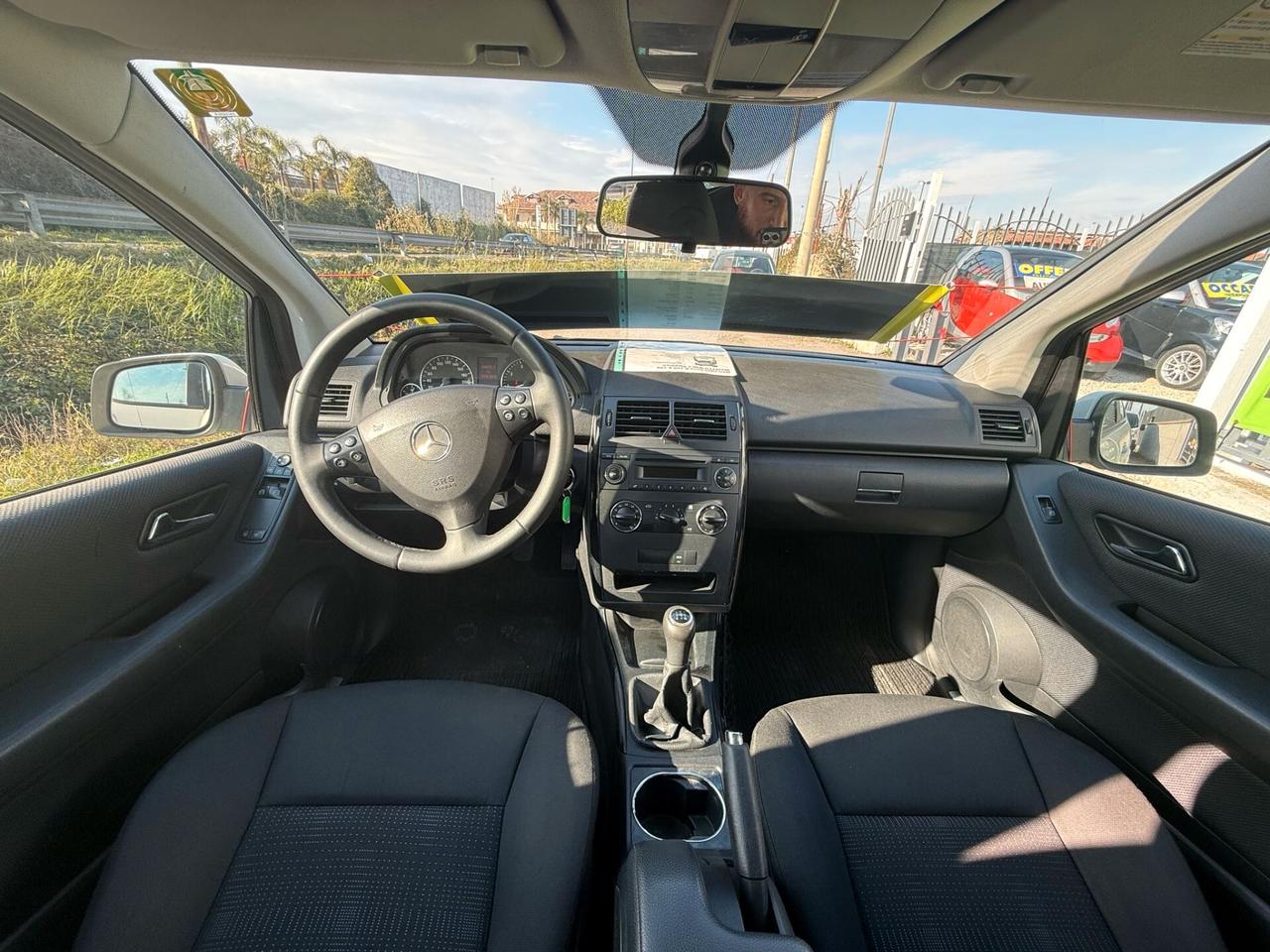 Mercedes-benz A 160 BlueEFFICIENCY Elegance