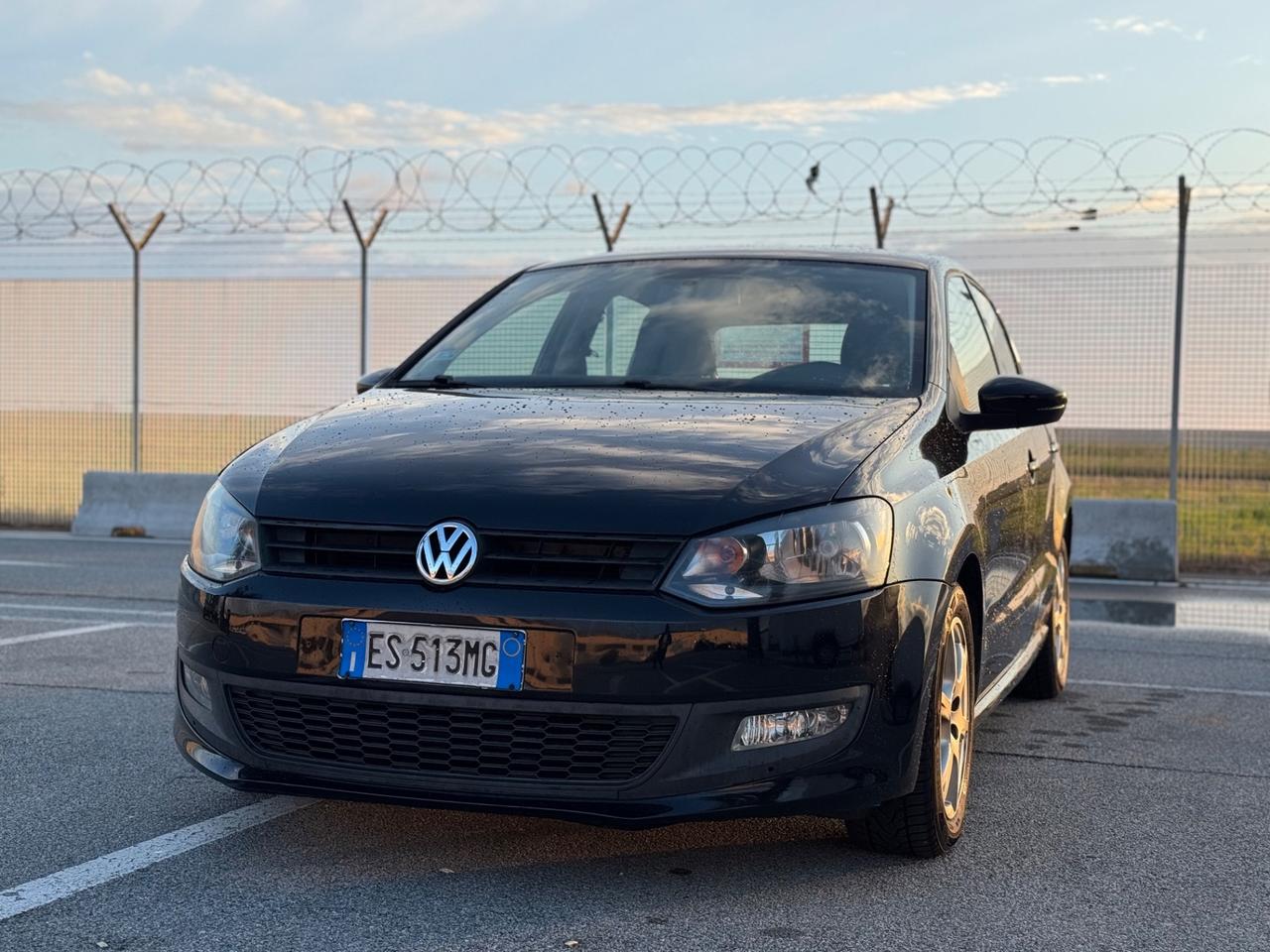 VOLKSWAGEN POLO 1.2TDI 75CV NEO PATENTATI 12MESI DI GARANZIA