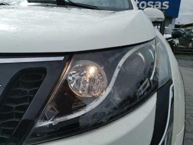 Mahindra XUV 500 XUV500 2.2 16V AWD W6 7 POSTI