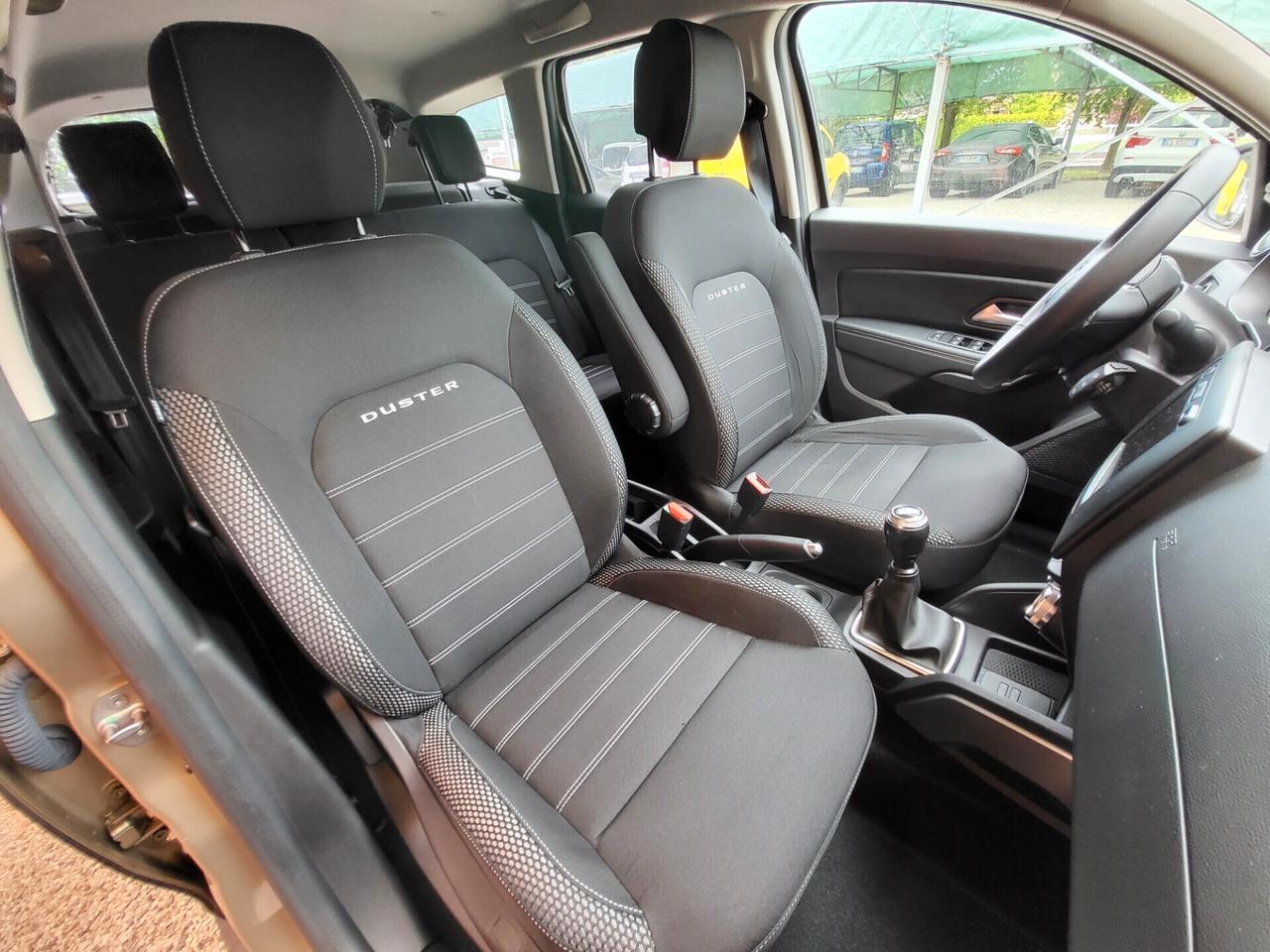 Dacia Duster 1.6 SCe GPL 4x2 Techroad unicoproprietario
