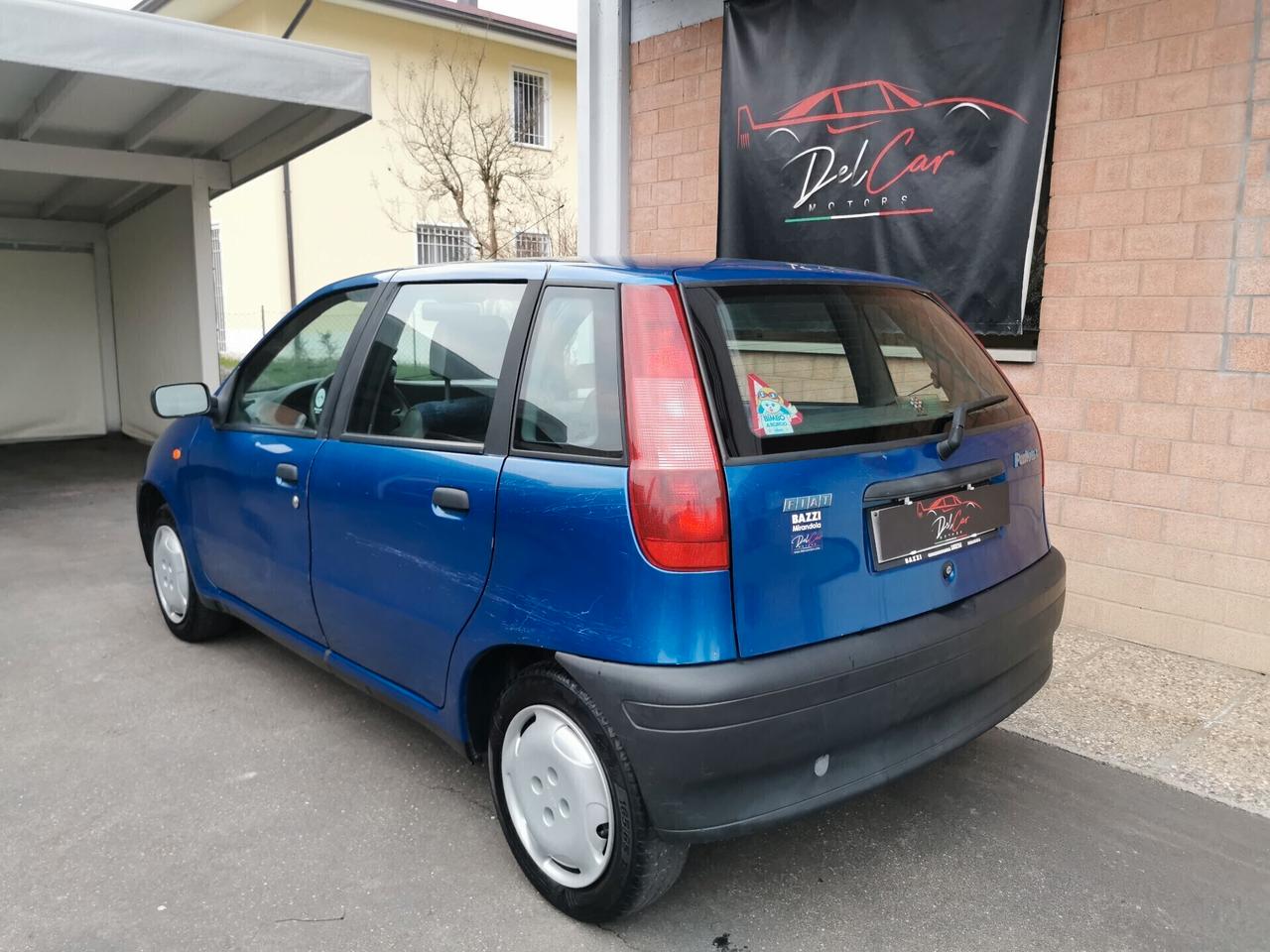 Fiat Punto 75 cat 5 porte ELX