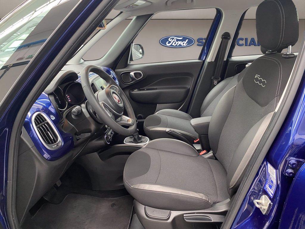 FIAT 500L 1.3 mjt Sport 95cv dualogic my20 del 2020