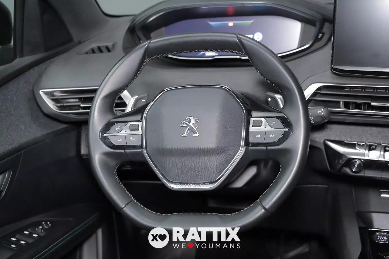 Peugeot 3008 1.6 Hybrid4 Phev 300CV Allure Pack e-EAT8