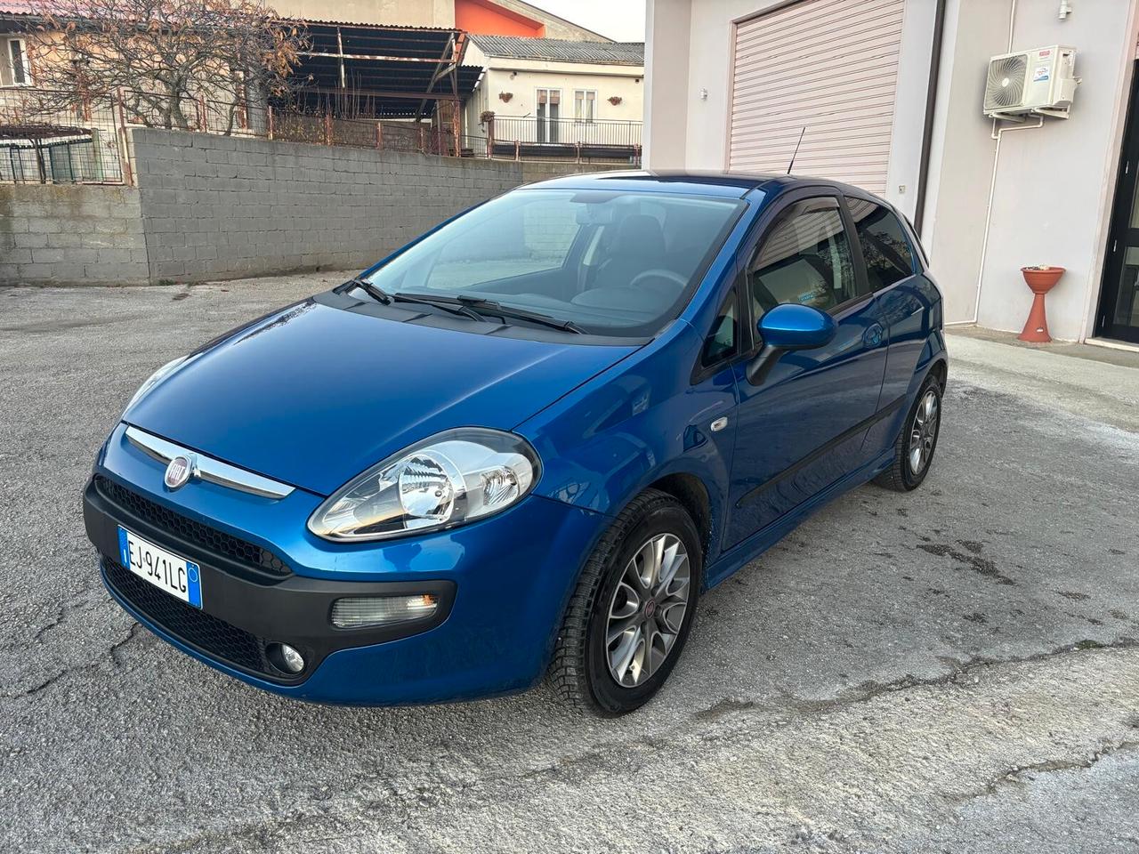 Fiat Punto Evo 1.4 3 porte Dynamic EasyPower GPL