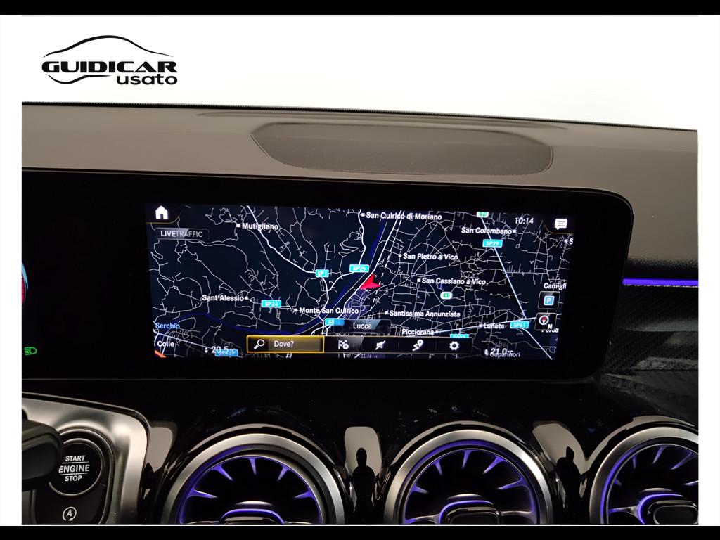 Mercedes-Benz GLB - X247 2019 - GLB 200 d Premium 4matic auto