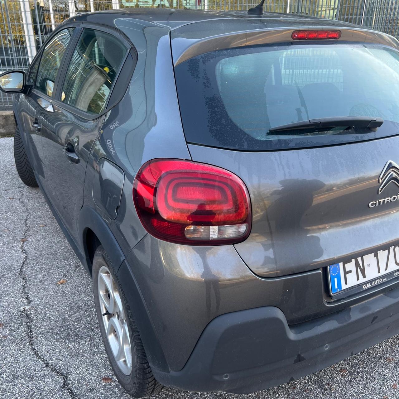 Citroen C3 PureTech 82 Feel