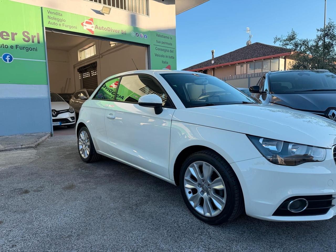 Audi A1 1.2 TFSI Ambition