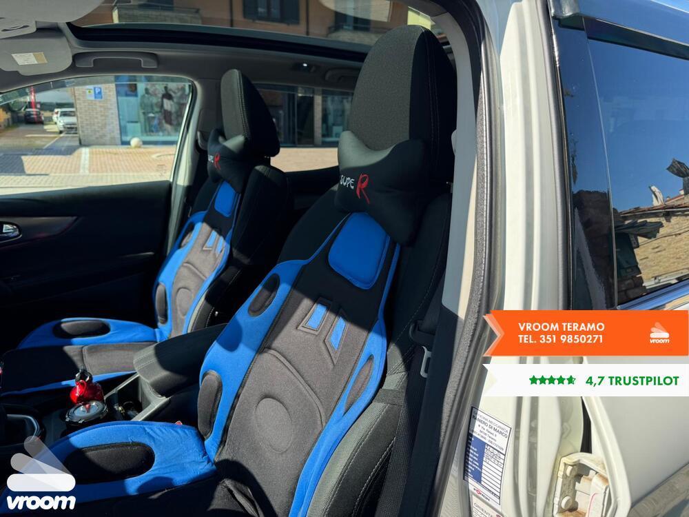 NISSAN Qashqai 1.5 dCi 115 CV Tekna