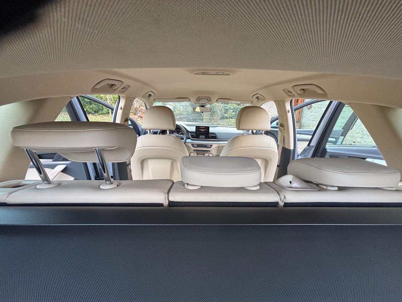 Audi Q5 40 TDI quattro S tronic Business