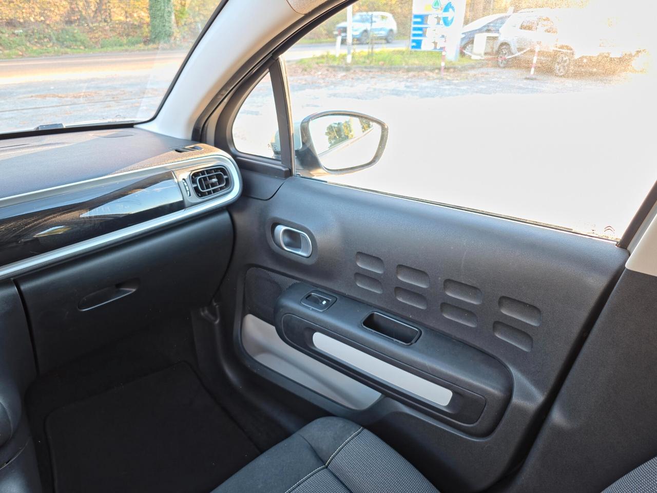 Citroen C3 PureTech 82 Feel 2017-E6B Manuale NEO