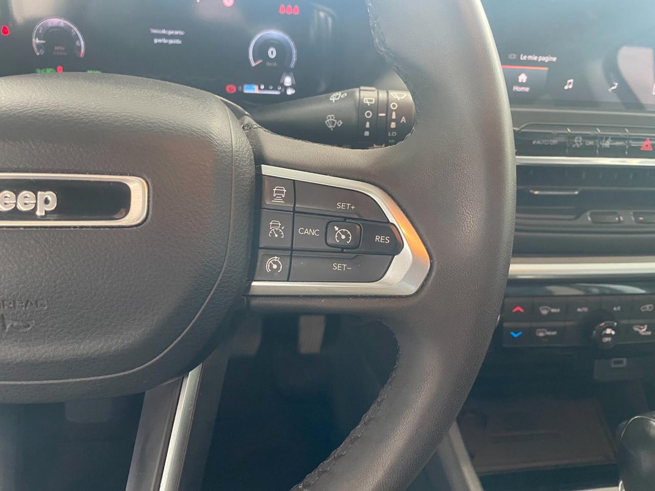 Jeep Compass 1.5 Turbo T4 130 CV MHEV 2WD Limited