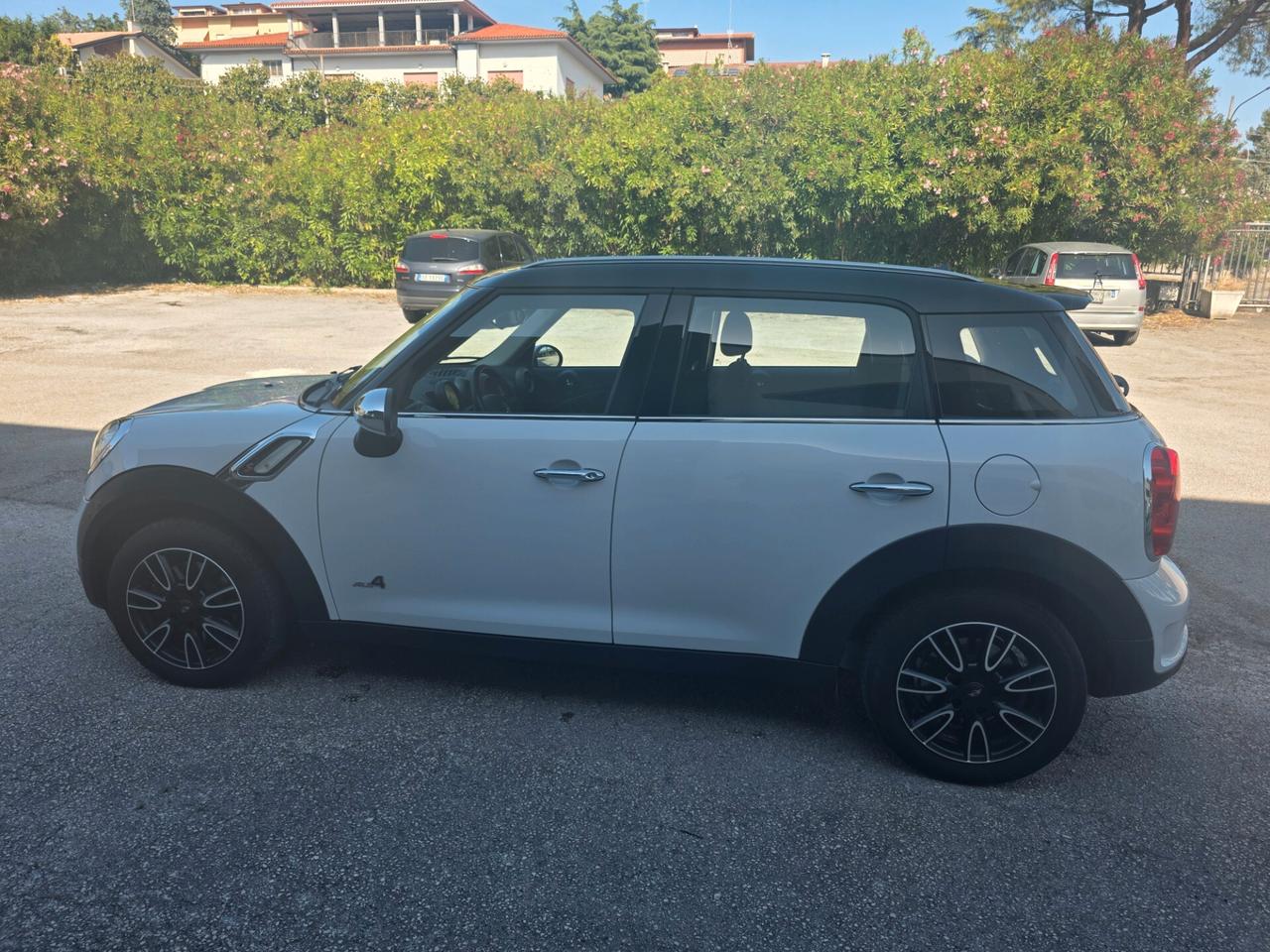 Mini Cooper S Countryman 85000 km"