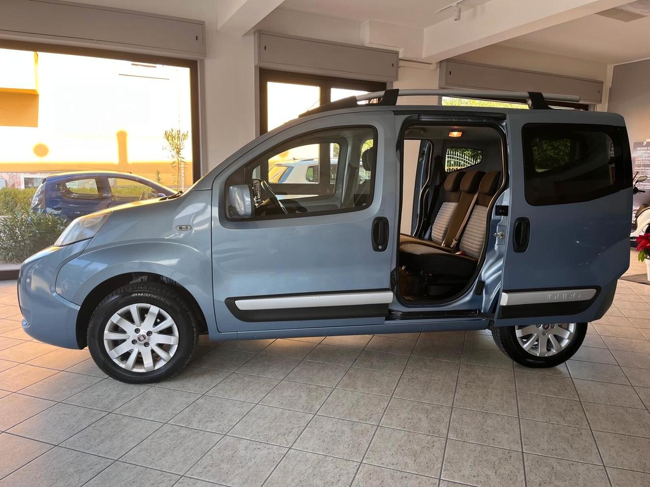 Fiat Qubo 1.3 MJT 95 CV Trekking
