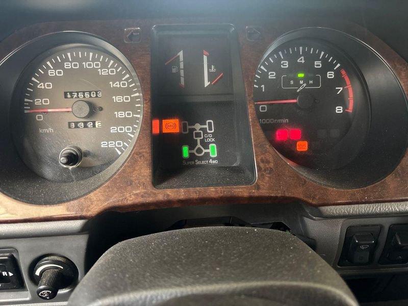 Mitsubishi Pajero 3.5