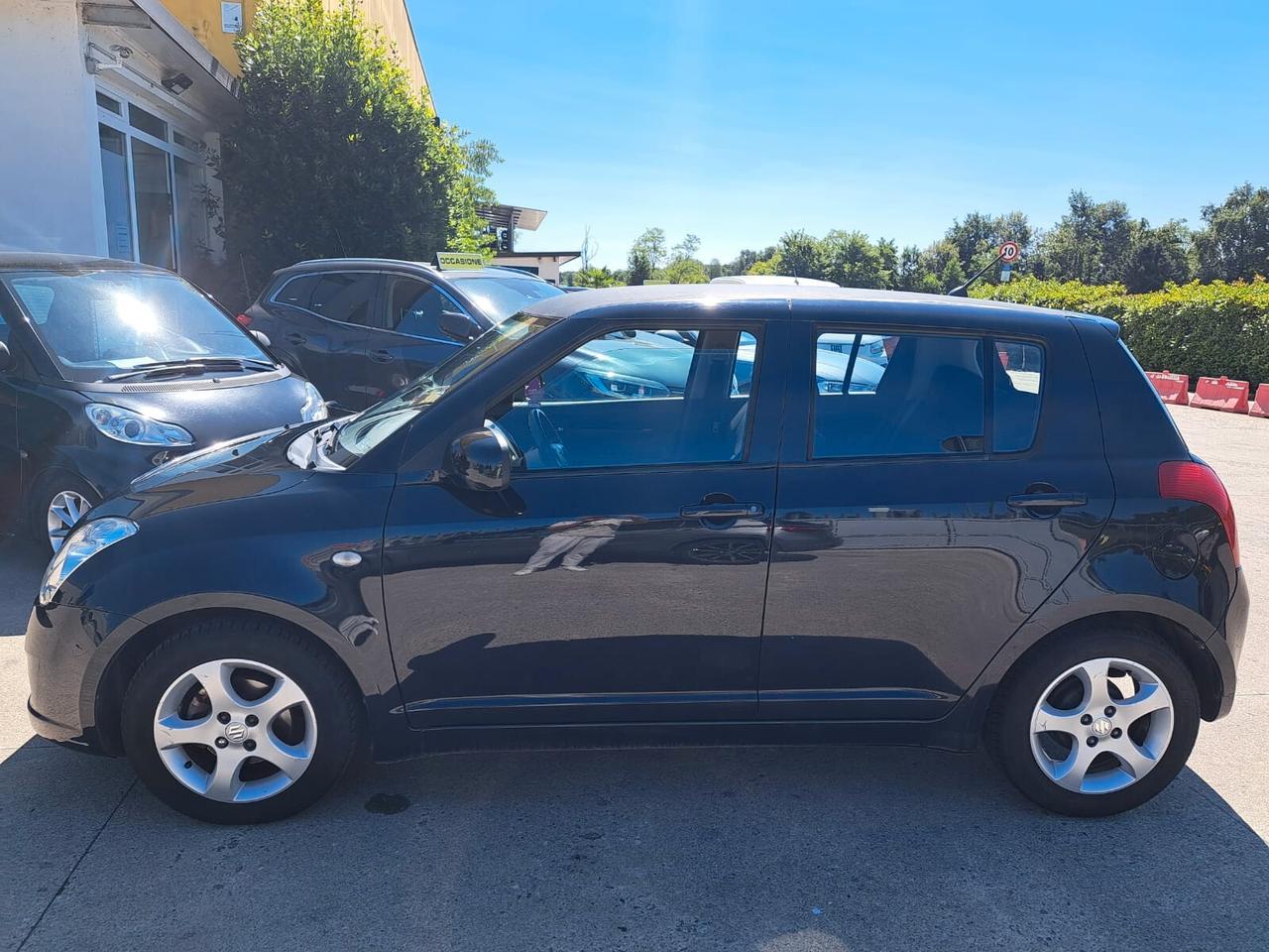 Suzuki Swift 1.3 5p. GLX
