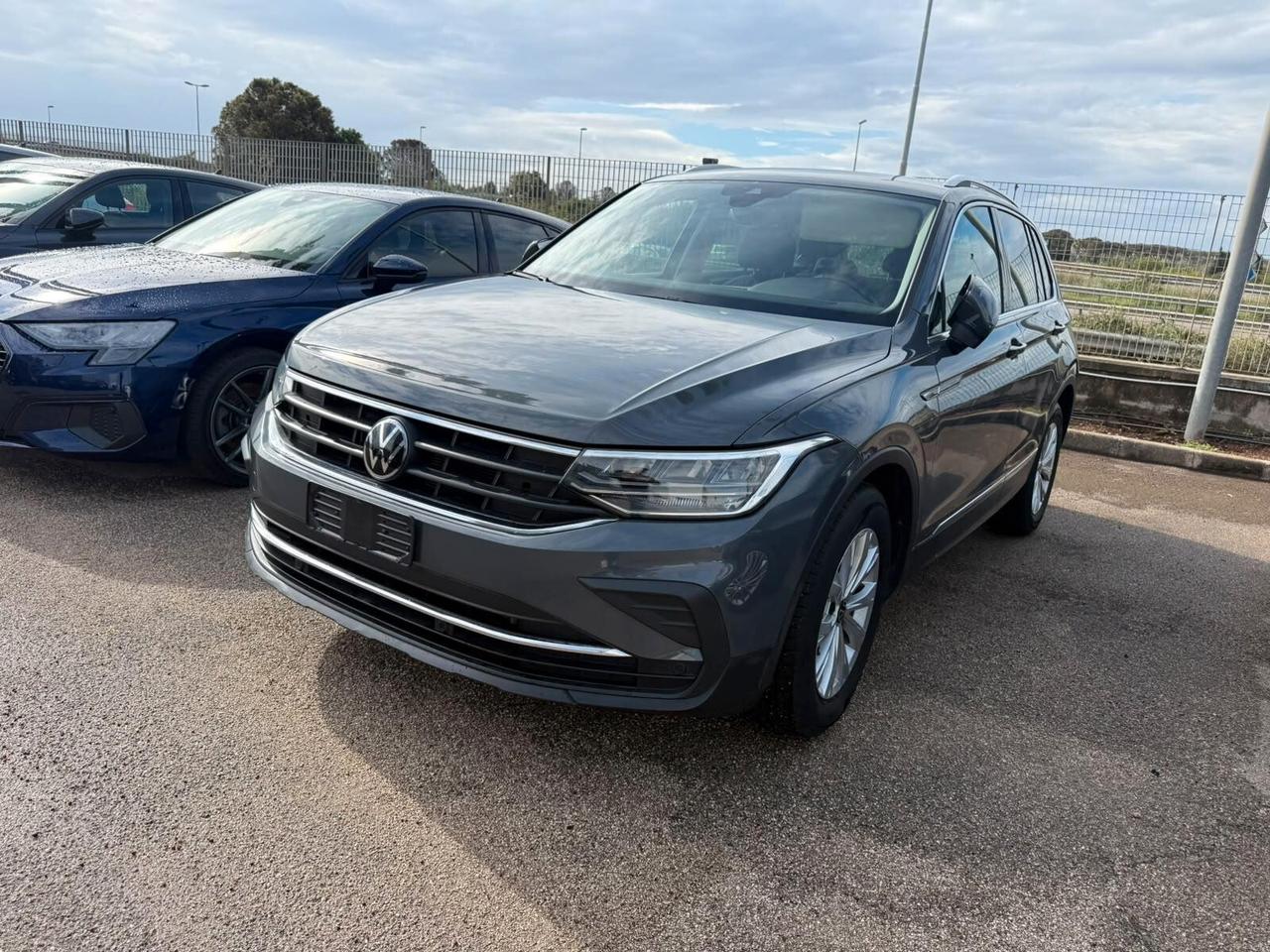 Volkswagen Tiguan 2.0 TDI 150 CV SCR DSG Life