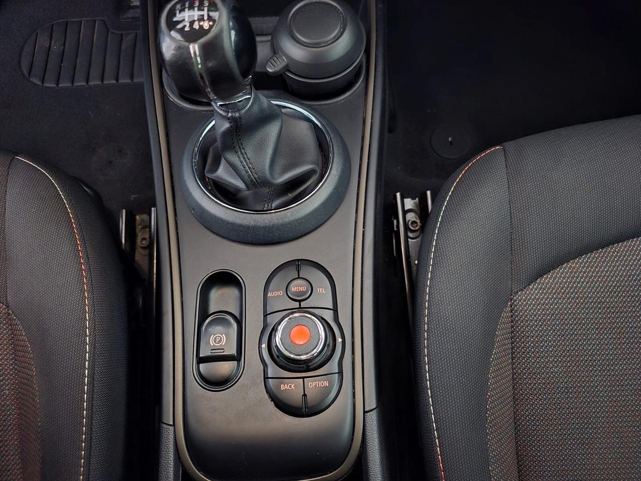 Mini One D Countryman 1.5