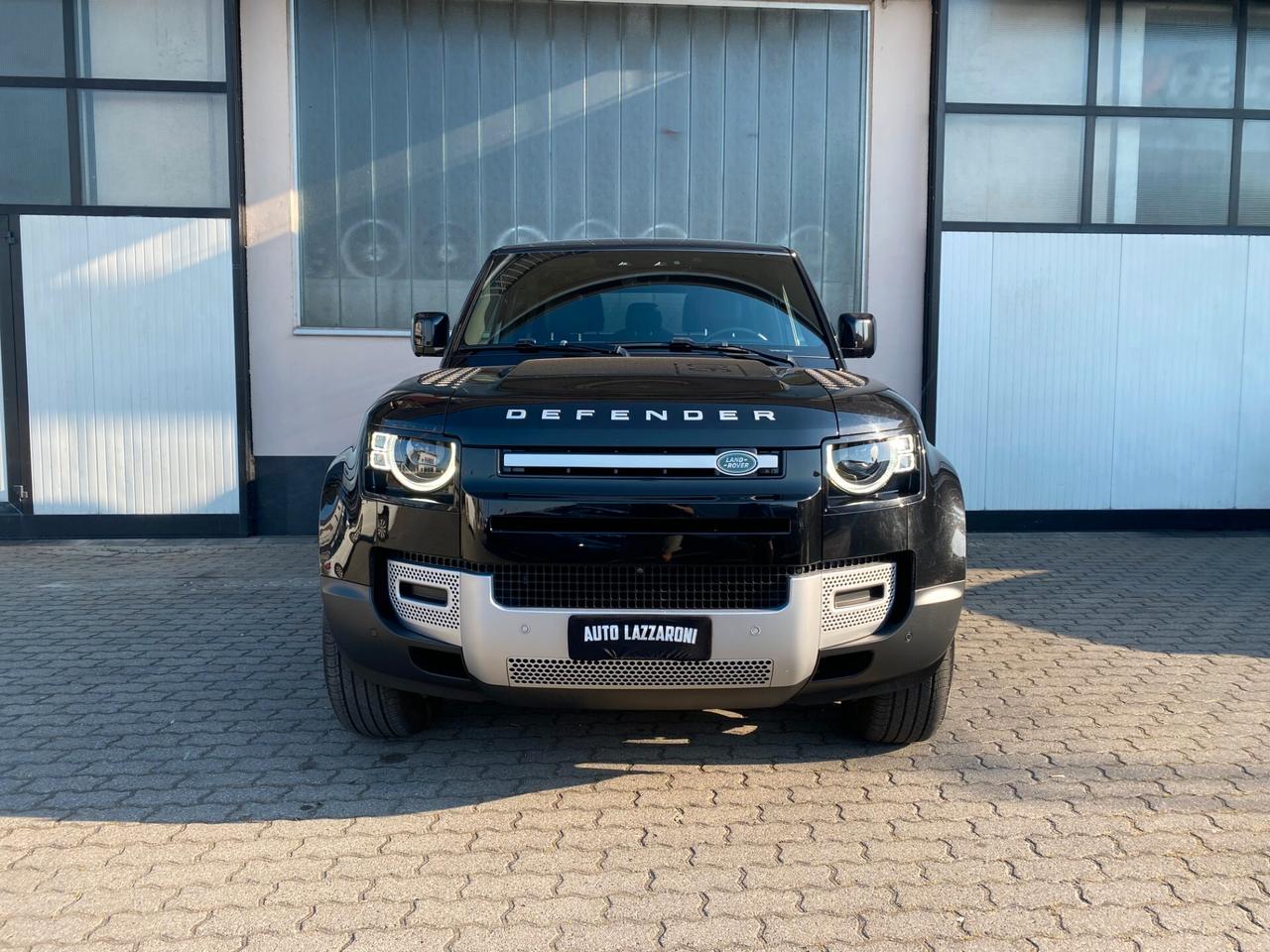 Land Rover Defender 90 3.0D I6 200 CV AWD Auto SE