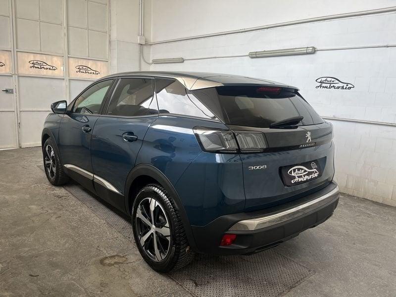 Peugeot 3008 3008 1.5 bluehdi Allure Pack s&s 130cv eat8 TUA DA 259,00 EURO AL MESE