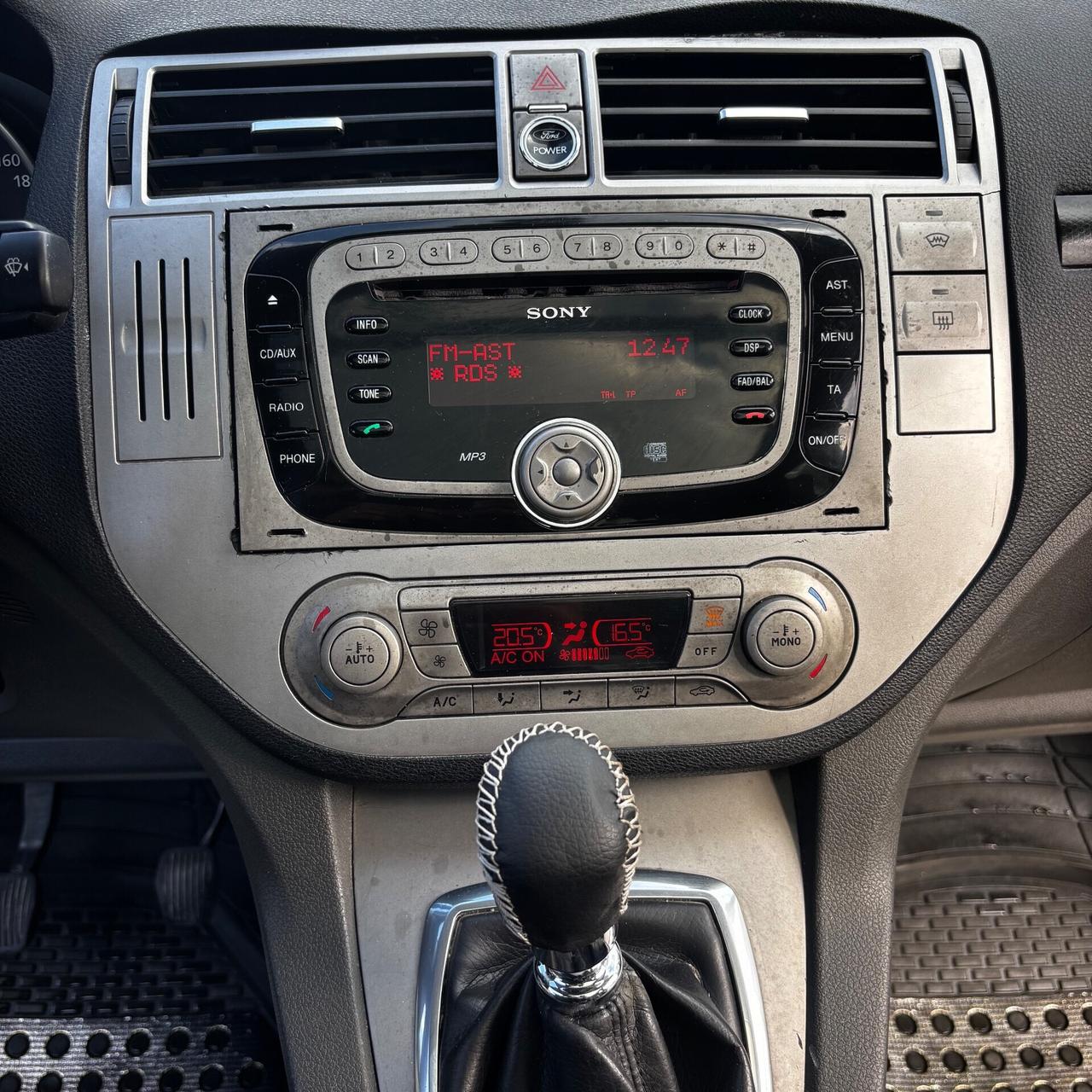 Ford Kuga 2.0 TDCi 163 CV 4WD Titanium DPF