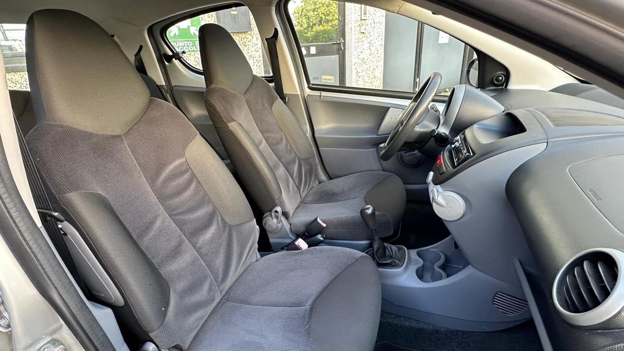 Citroen C1 1.0 5 porte CMP-5 BAC1