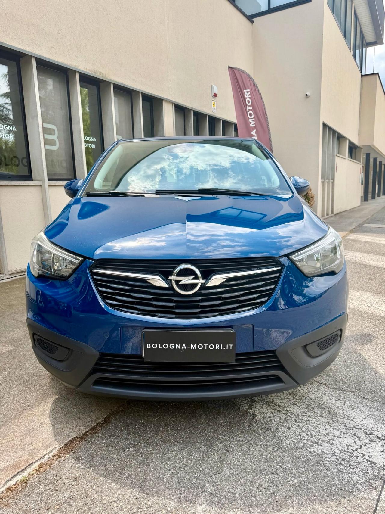 Opel Crossland X 1.2 GPL 12V Advance